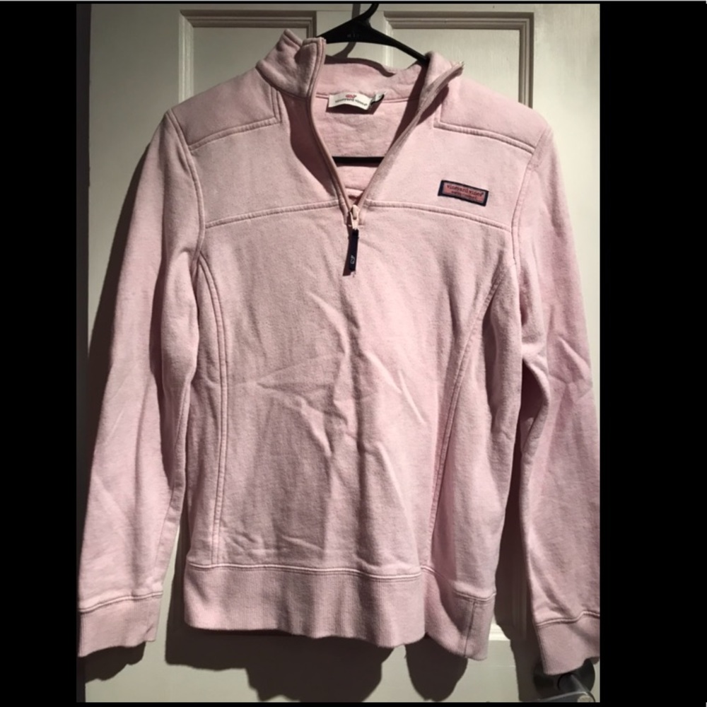 Vineyard vines quarter zip